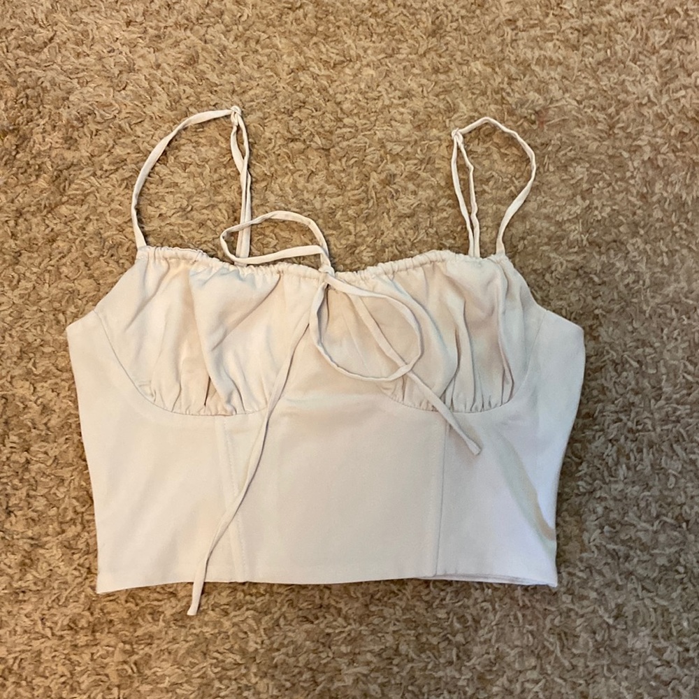 Corset top